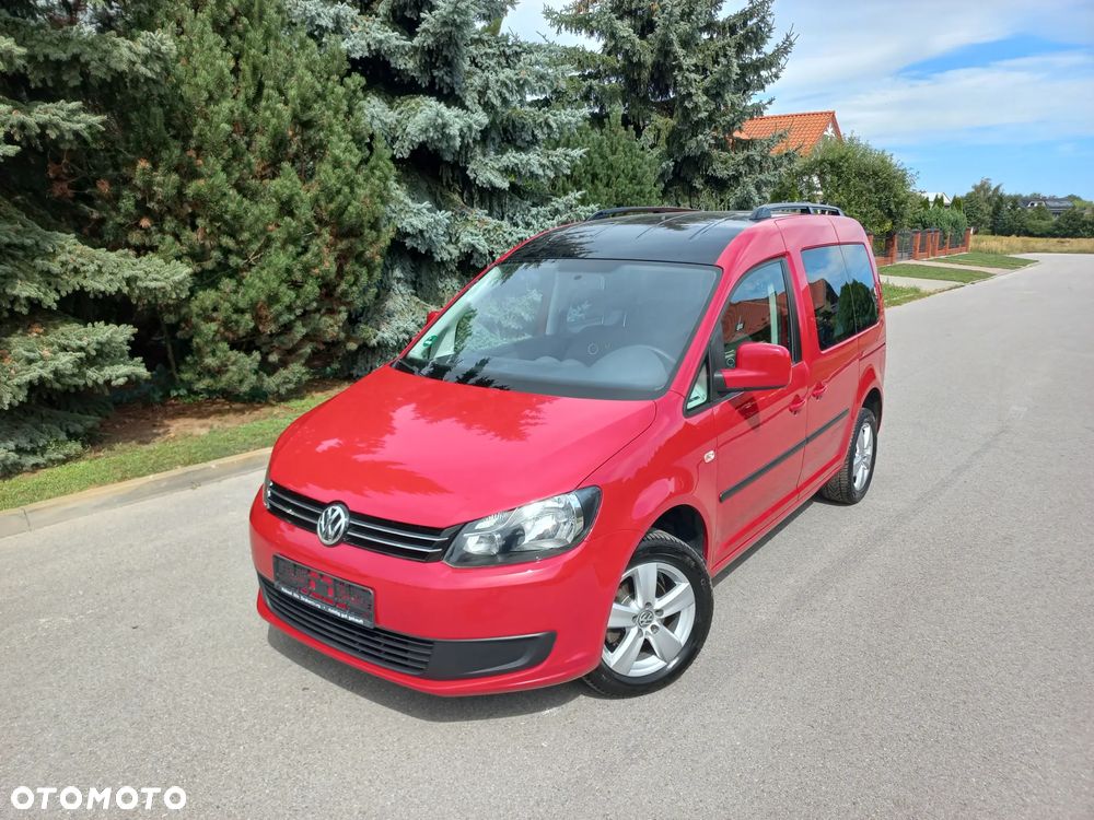 Volkswagen Caddy Trendline - 3