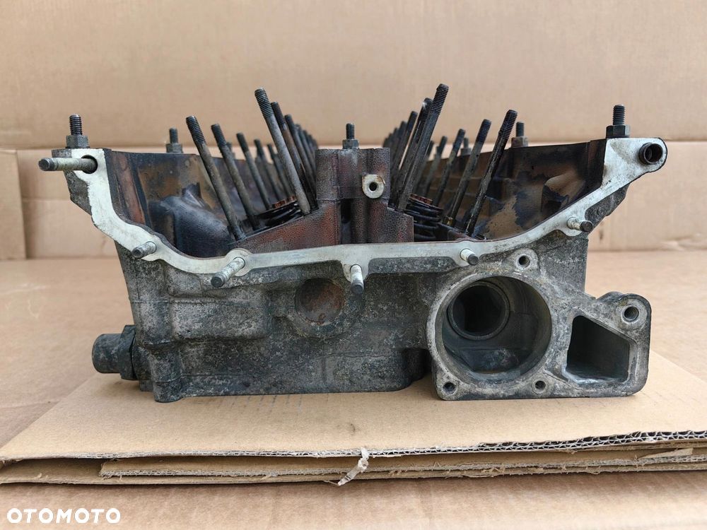 Głowica silnika BMW m52tu m54 2.5 2.8 3.0 benzyna 1436793 sprawdzona - 5