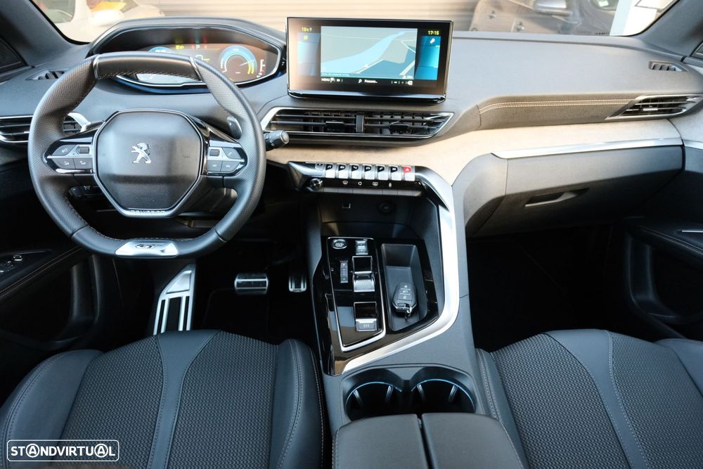 Peugeot 3008 - 11