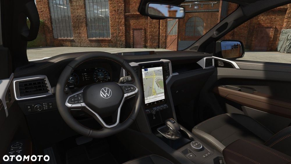 Volkswagen Amarok 3.0 V6 TDi 4MOTION PanAmericana - 14