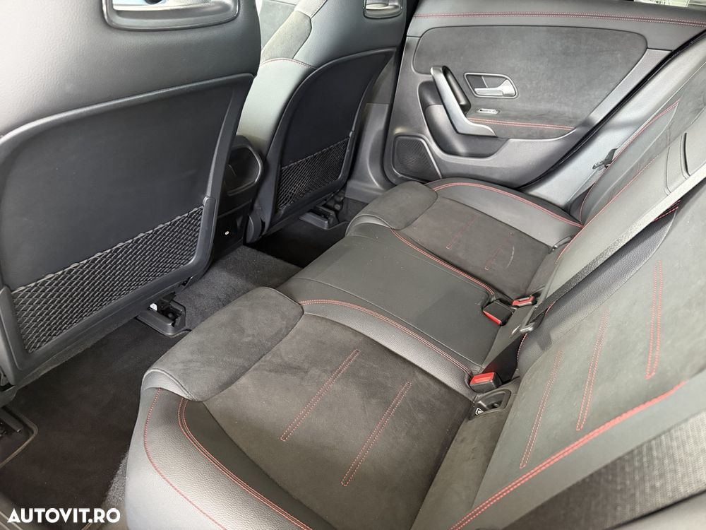 Mercedes-Benz CLA 200 7G-DCT AMG Line Advanced Plus - 10