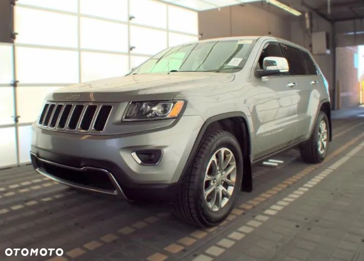 Jeep Grand Cherokee 3.6 V6 Limited - 2