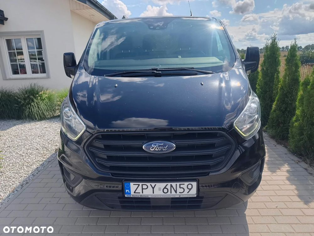 Ford Transit Custom - 2