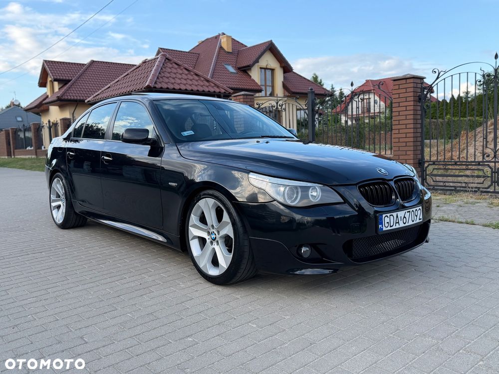 BMW Seria 5 530d - 23