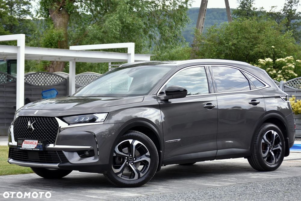 DS Automobiles DS 7 Crossback - 3