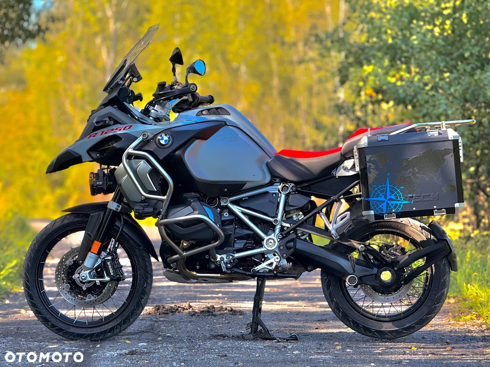 BMW R1250 GS Adventure - 8
