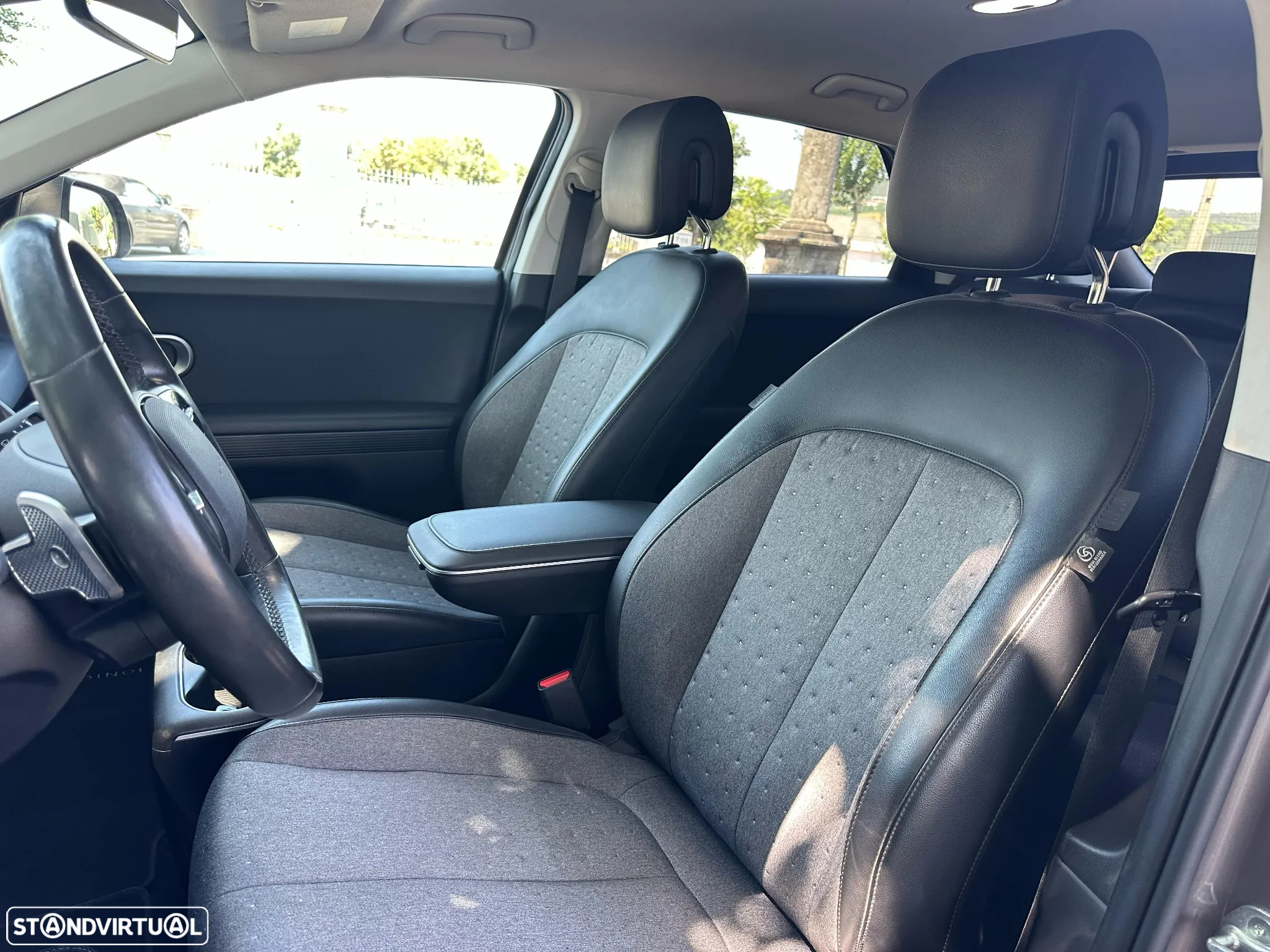 Hyundai Ioniq 5 77,4 kWh Techniq - 9