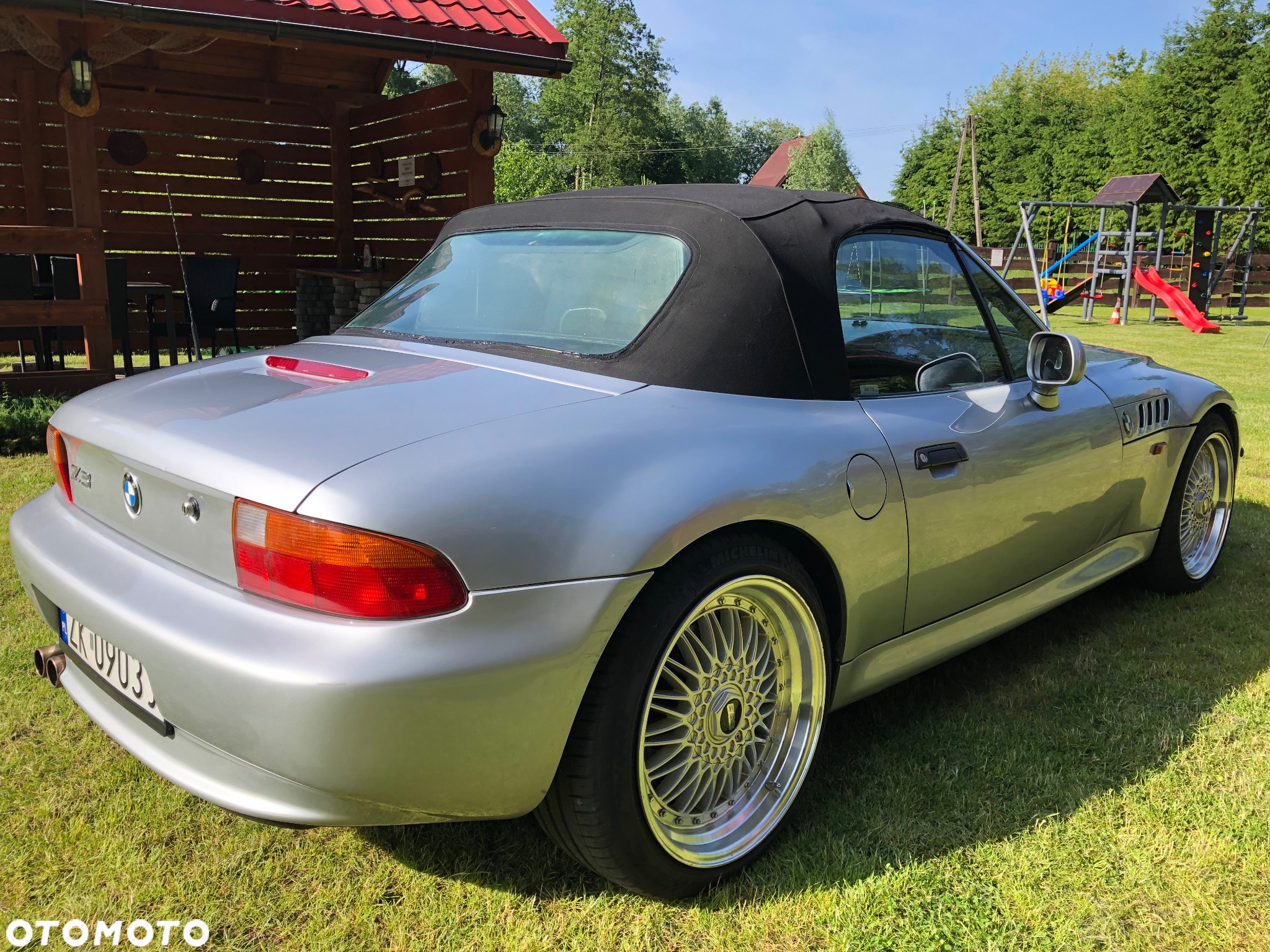 BMW Z3 1.9 - 13