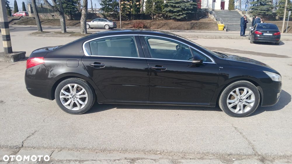 Peugeot 508 155 THP Allure - 6
