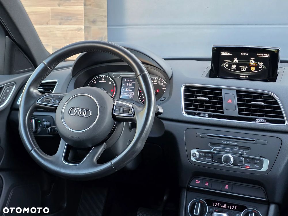 Audi Q3 2.0 TDI Sport S tronic - 30