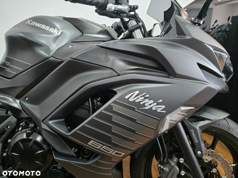 Kawasaki Ninja - 28