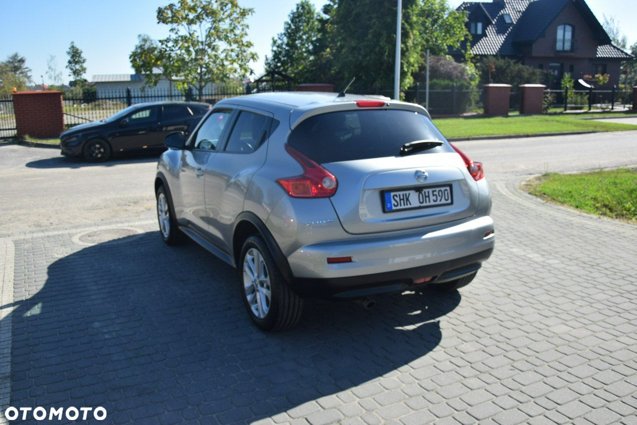 Nissan Juke 1.6 Acenta - 9