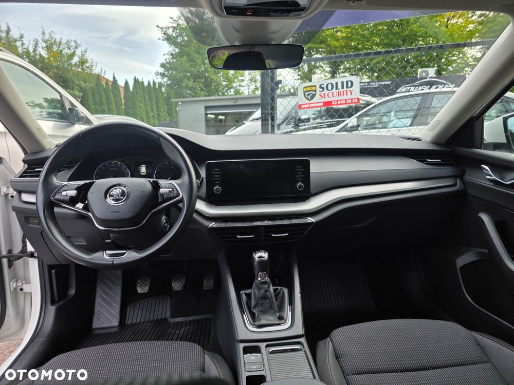 Skoda Octavia 2.0 TDI Ambition - 14