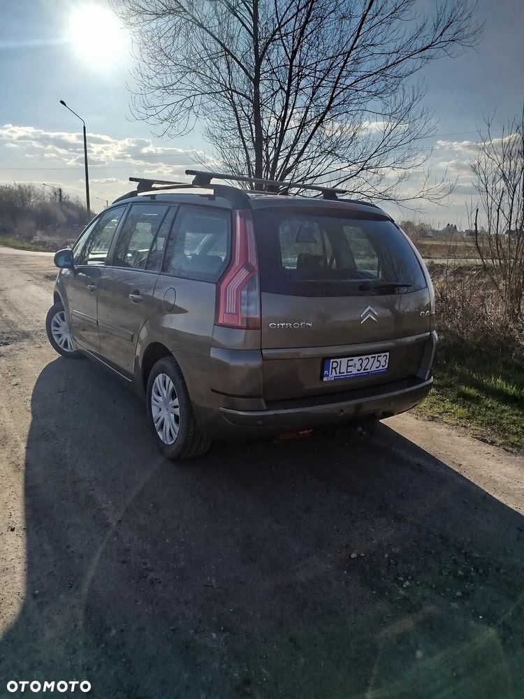 Citroën C4 Grand Picasso - 4