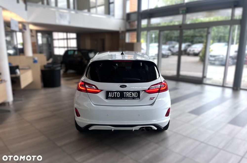 Ford Fiesta 1.5 EcoBoost S&S ST - 5