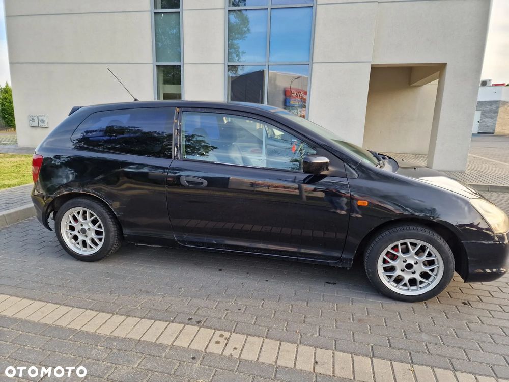 Honda Civic 1.4i LS - 5