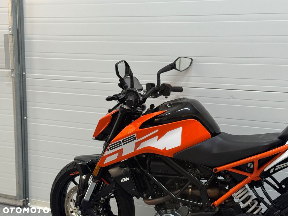 KTM Duke - 10