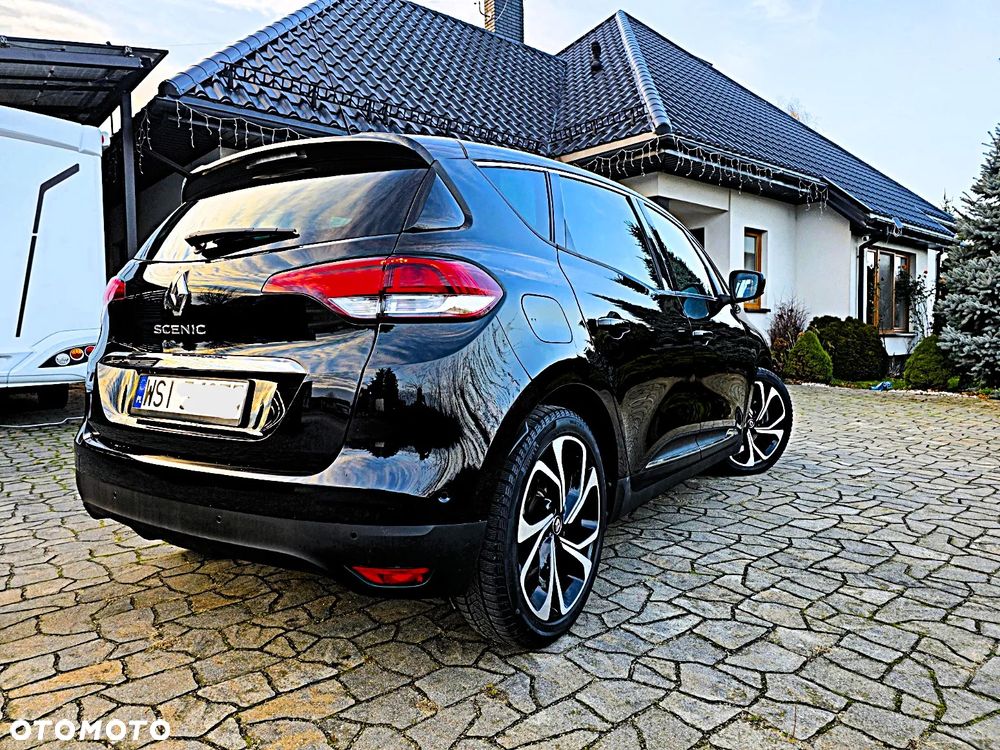 Renault Scenic BLUE dCi 120 EDC BOSE EDITION - 17