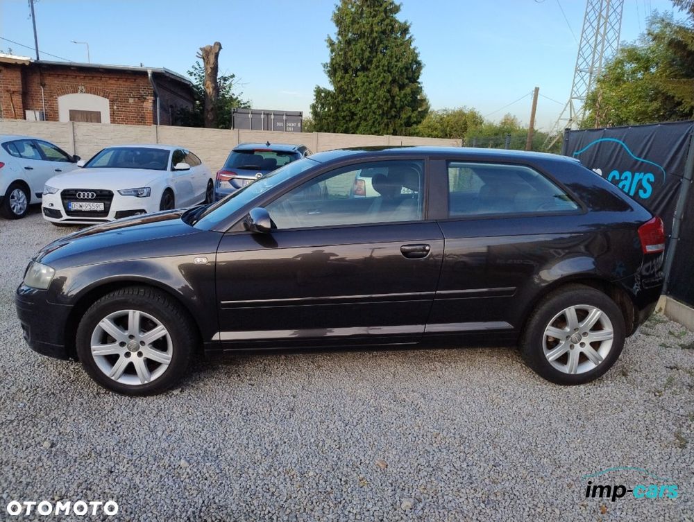 Audi A3 3-drzwiowe - 3