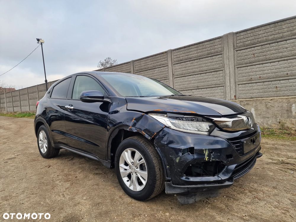 Honda HR-V - 39