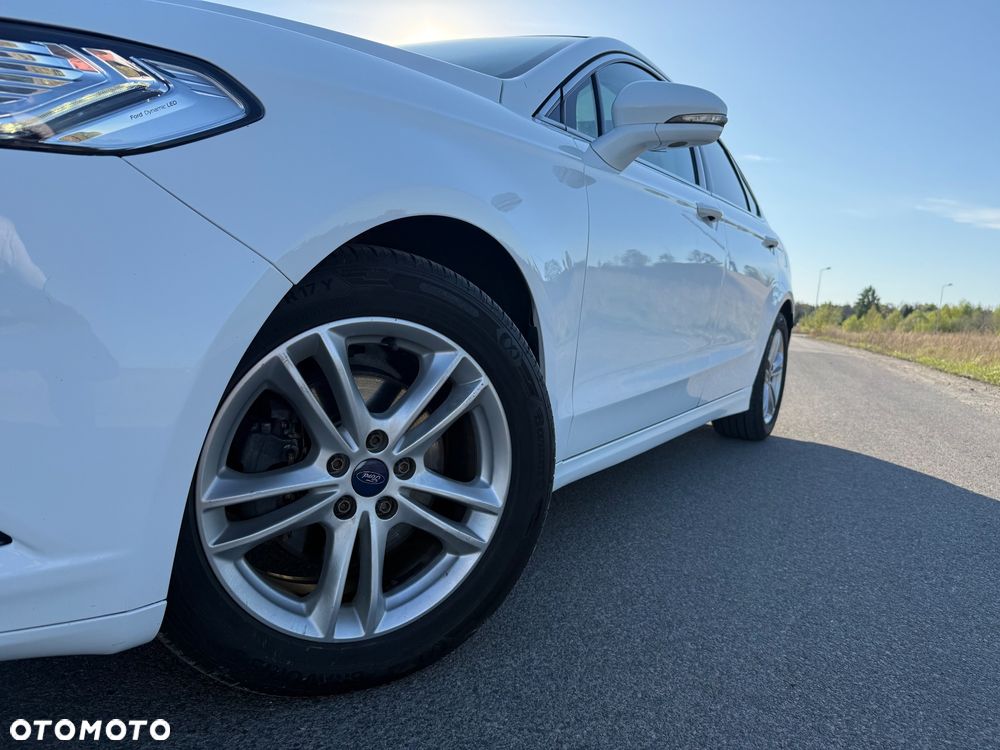 Ford Mondeo 2.0 TDCi Edition PowerShift - 9