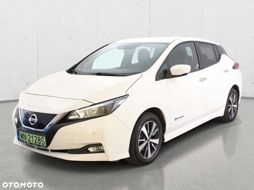 Nissan Leaf 40kWh Acenta (6.6 kW) - 1