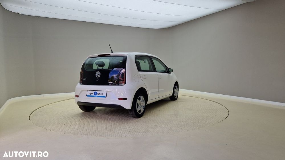Volkswagen up! - 6
