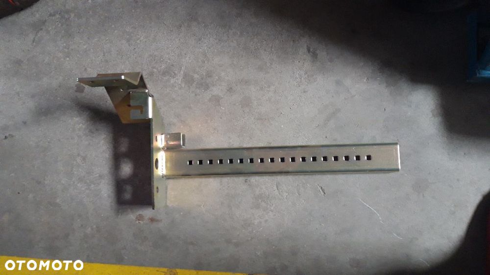 REGULATOR WYSOKOŚCI LEWY PRZÓD NOWY TYP - 1