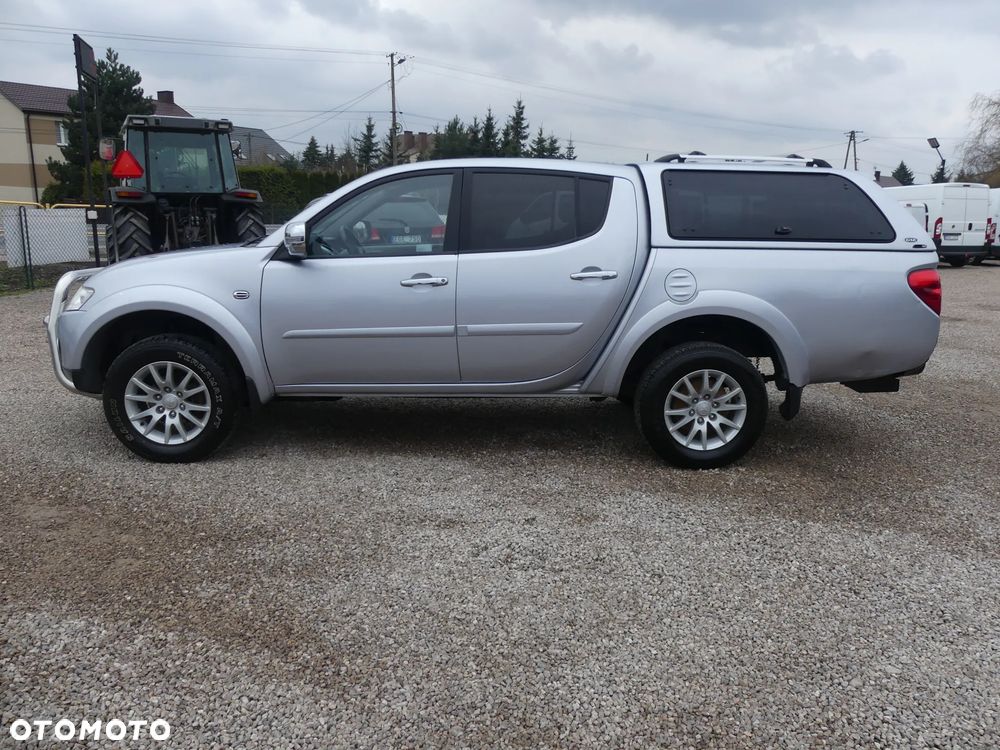 Mitsubishi L200 Pick Up 4x4 Autm DPF Intense Double Cab - 7