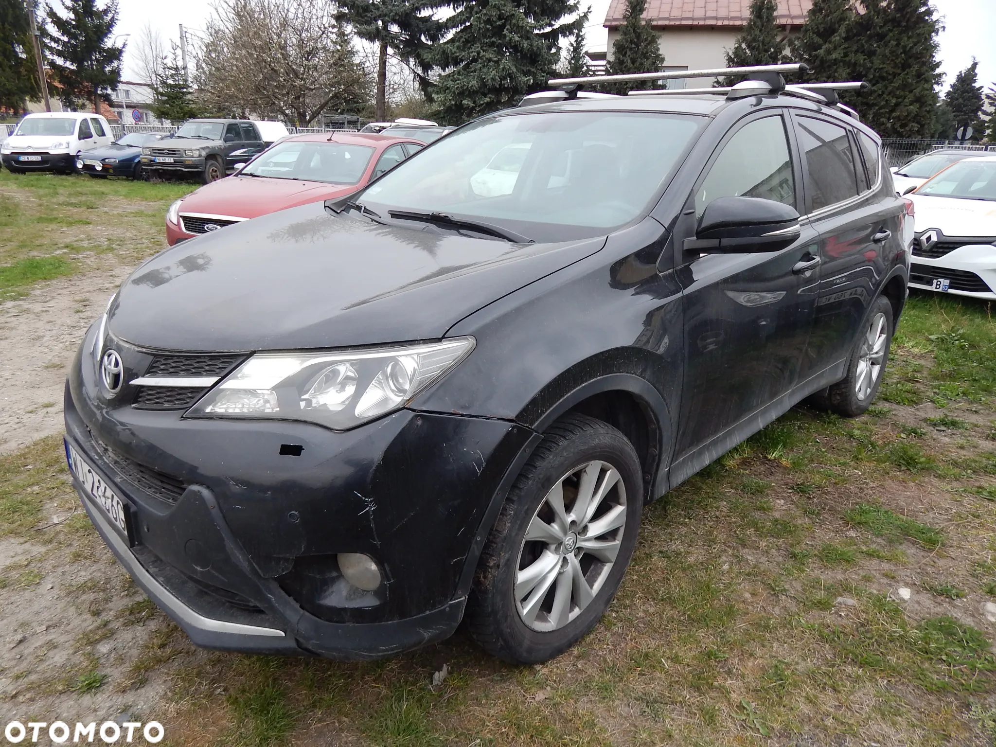 Toyota RAV4 - 3