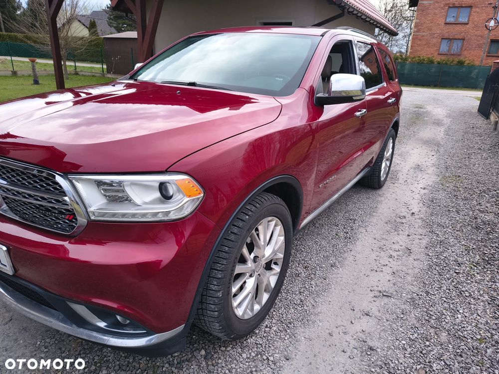 Dodge Durango 3,6 Citadel - 11