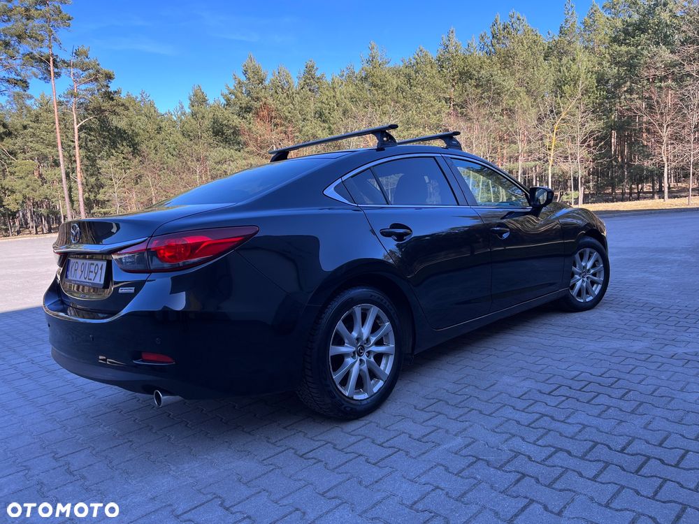 Mazda 6 SKYACTIV-D 150 KIZOKU - 5