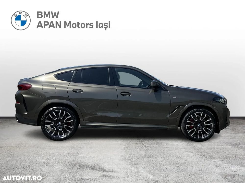 BMW X6 xDrive30d AT MHEV - 8