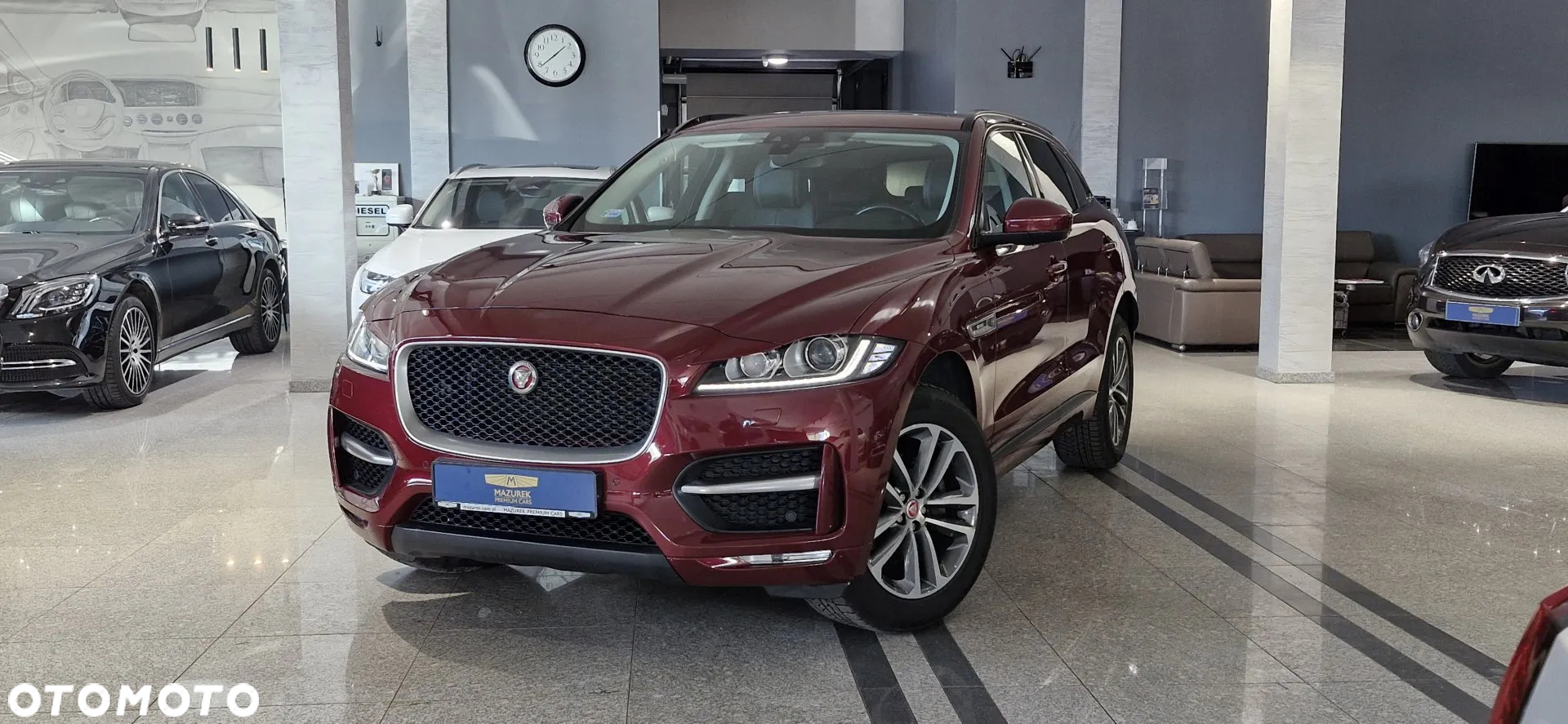 Jaguar F-Pace 2.0 i4D AWD R-Sport - 6