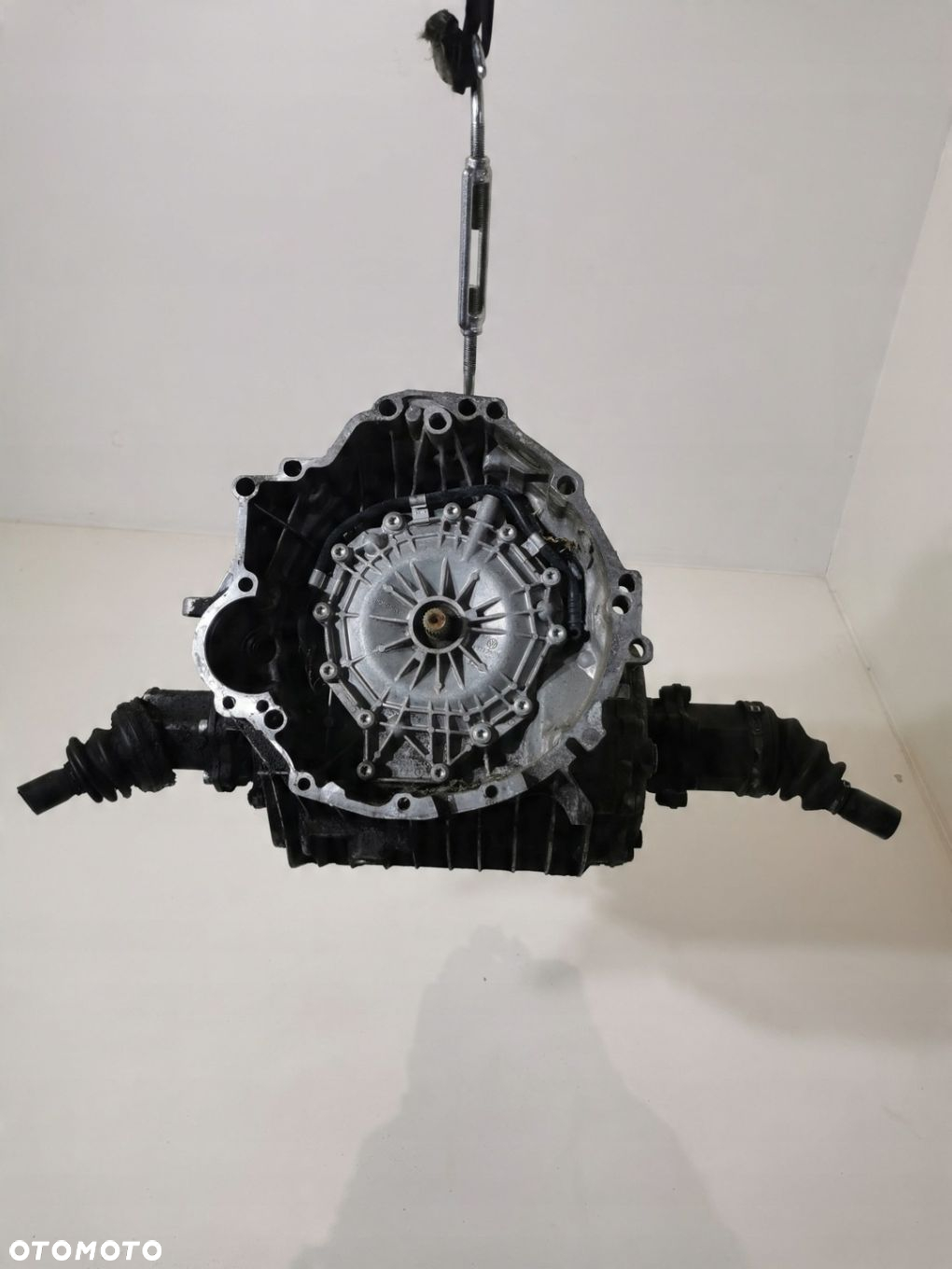 SKRZYNIA BIEGÓW AUDI A4 B7 A6 C6 2.0 TFSI JFK - 8