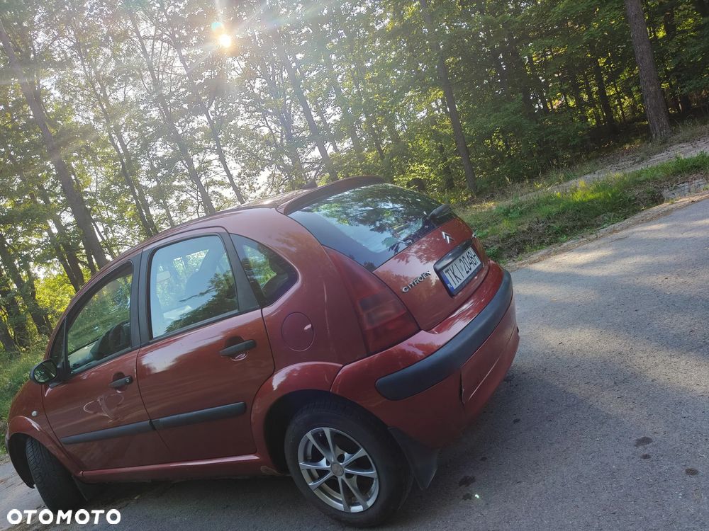 Citroën C3 1.1 X - 4