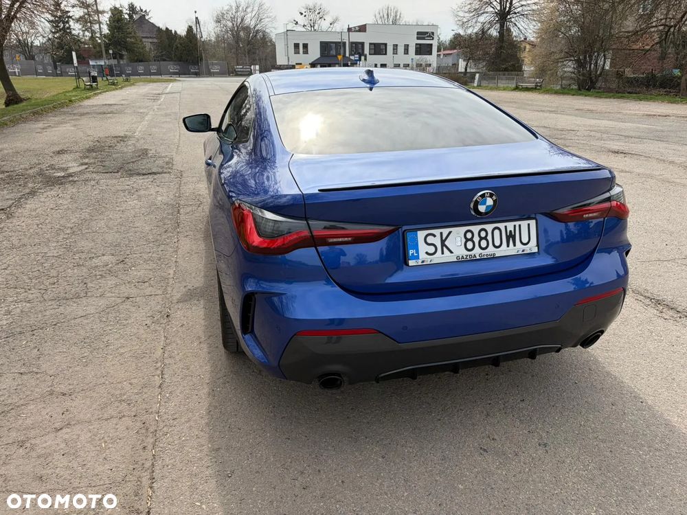 BMW Seria 4 420i M Sport sport - 2