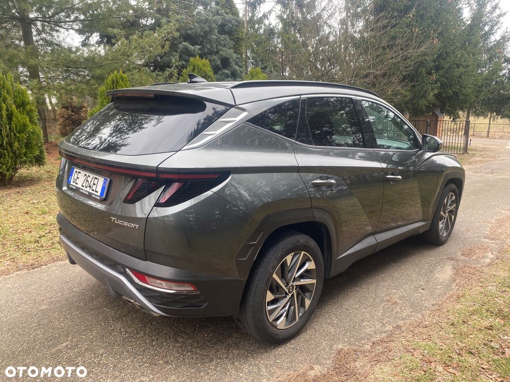 Hyundai Tucson 1.6 T-GDi 48V-Hybrid 2WD DCT Prime - 5