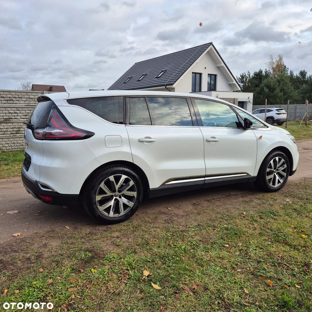 Renault Espace 1.6 dCi Energy Magnetic EDC 7os - 5