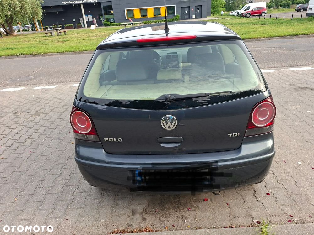 Volkswagen Polo 1.4 TDI Q-Line - 3