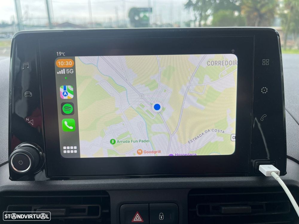 Opel Combo 1.5 CDTi 102cv L1H1 ENJOY - AC - IVA DEDUTÍVEL - 34