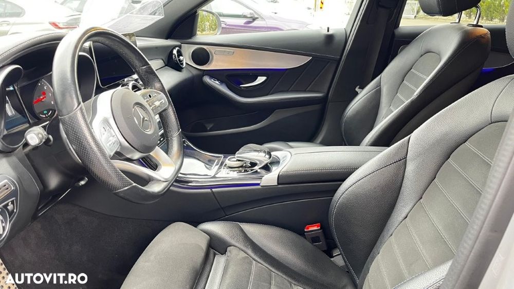 Mercedes-Benz C 300 e Aut. - 9