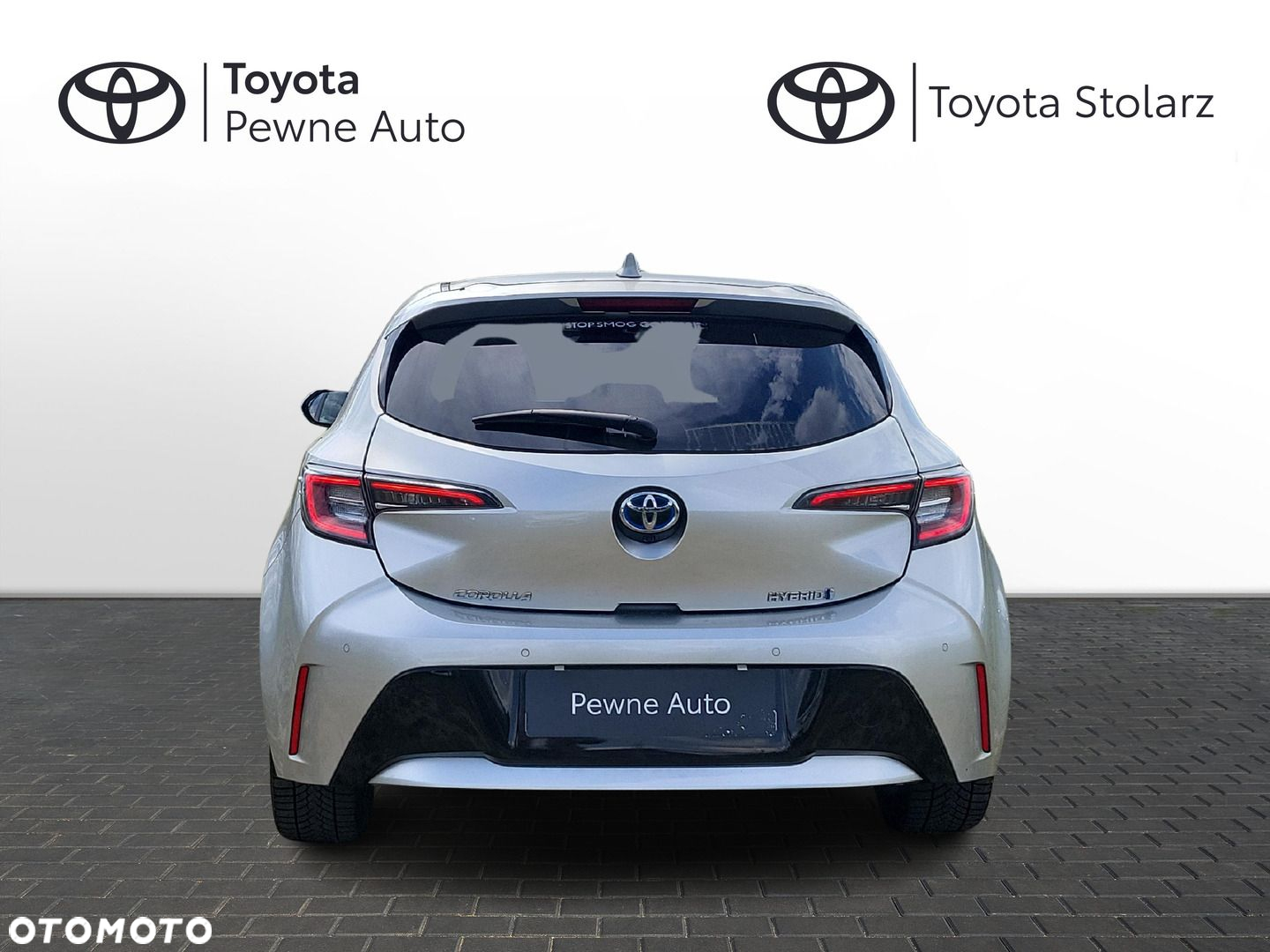 Toyota Corolla 1.8 Hybrid Comfort - 6