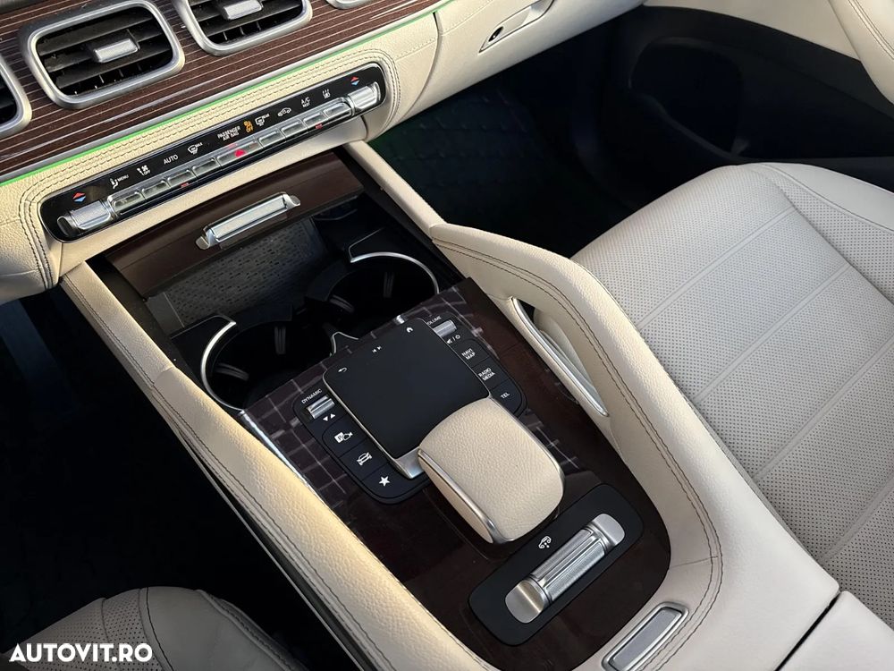 Mercedes-Benz GLE - 8