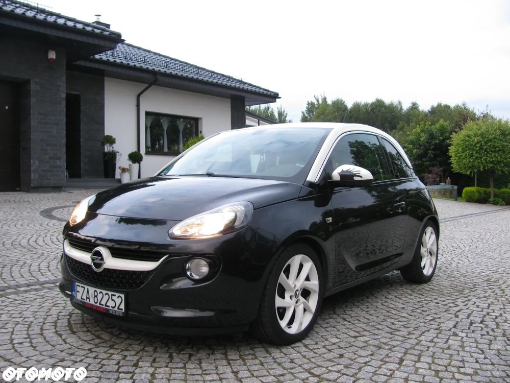 Opel Adam 1.2 ecoFLEX Start/Stop White Link - 36
