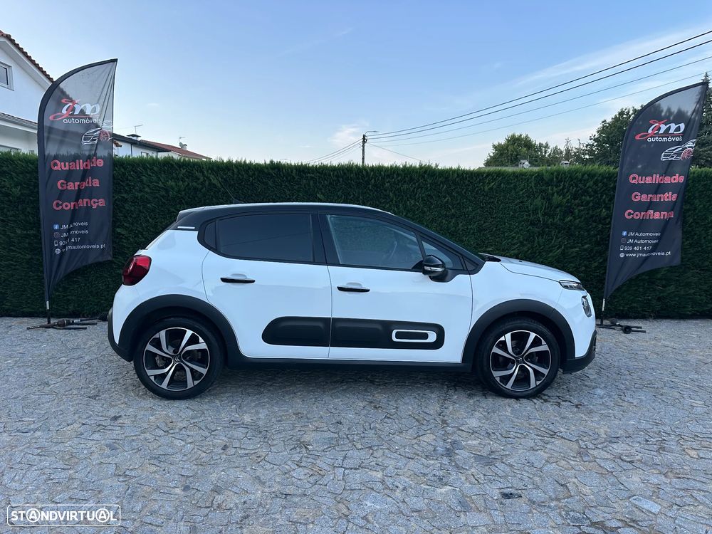 Citroën C3 Pure Tech 110 S&S PLUS - 4