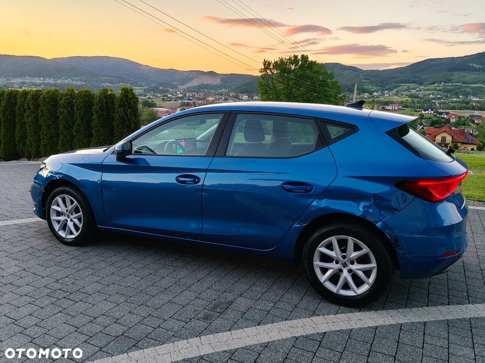 Seat Leon 2.0 TDI DSG Style Edition - 2
