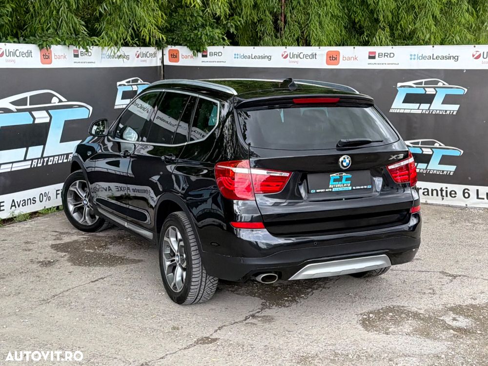 BMW X3 xDrive20d Aut. xLine - 33