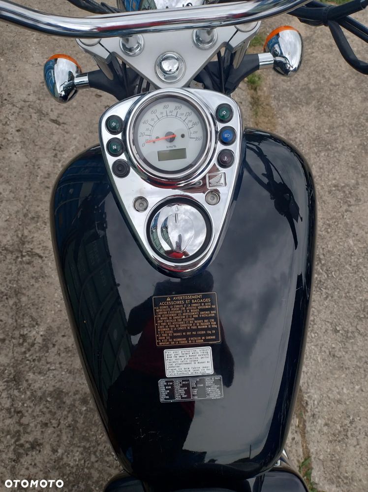 Honda Shadow - 17
