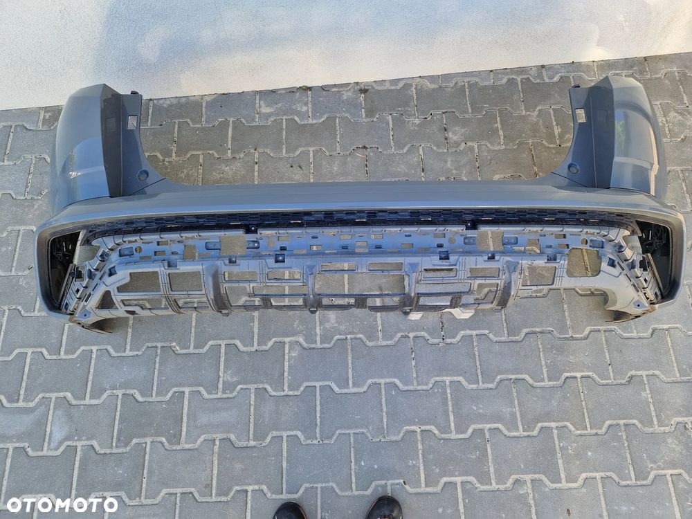 Zderzak tyl Hyundai Tucson 4 IV 2020 - n line